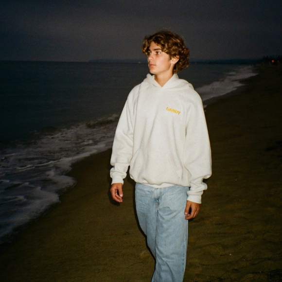 DANDY GIFT GIVING HOODIE! NEW WITH TAGS - Picture 4 of 4